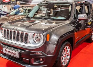 Renegade’e yeni donanım