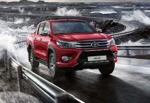 HILUX’a yeni motor