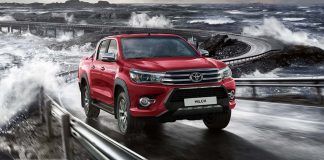 HILUX’a yeni motor