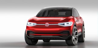 Volkswagen I.D. Crozz II şık bir elektrikli SUV
