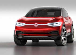 Volkswagen I.D. Crozz II şık bir elektrikli SUV