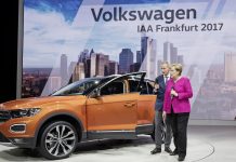 2018 VW T-Roc’un Almanya Siparişleri Açıldı