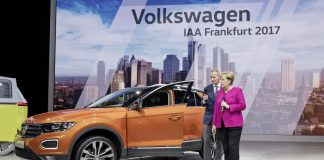 2018 VW T-Roc’un Almanya Siparişleri Açıldı