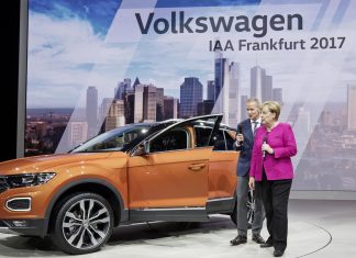2018 VW T-Roc’un Almanya Siparişleri Açıldı
