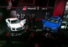 Audi’inin Geleceği Audi Aicon ve Yeni Audi RS4 Avant Frankfurt’ta Tanıtıldı