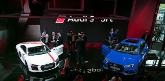 Audi’inin Geleceği Audi Aicon ve Yeni Audi RS4 Avant Frankfurt’ta Tanıtıldı