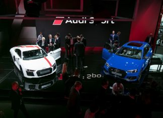 Audi’inin Geleceği Audi Aicon ve Yeni Audi RS4 Avant Frankfurt’ta Tanıtıldı