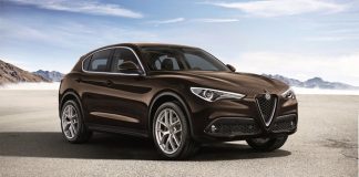 Stelvio bu ay Türkiye’de!