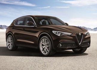 Stelvio bu ay Türkiye’de!