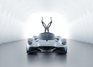 İŞTE ASTON MARTİN VALKYRİE