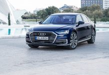 İleri otonomun ilk modeli A8