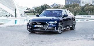 İleri otonomun ilk modeli A8