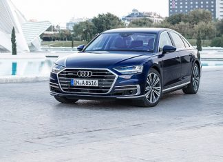 İleri otonomun ilk modeli A8