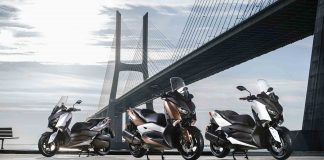 Yamaha’dan X-MAX 300