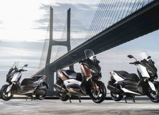 Yamaha’dan X-MAX 300
