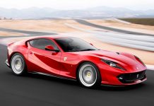 812 Superfast Türkiye’de!
