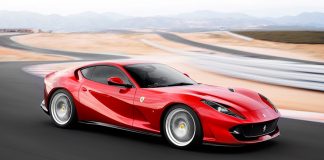 812 Superfast Türkiye’de!