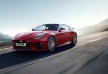 F-TYPE’a 300 beygir motor