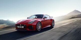 F-TYPE’a 300 beygir motor