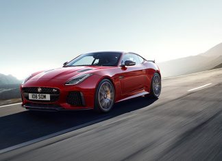 F-TYPE’a 300 beygir motor