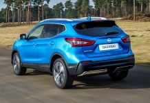 Qashqai’ye yeni kalıcı makyaj!
