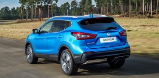 Qashqai’ye yeni kalıcı makyaj!