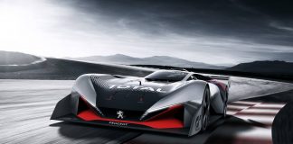 Peugeot L750 R Hybrid 10,000 devir çevirebiliyor