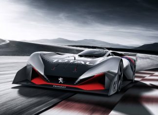 Peugeot L750 R Hybrid 10,000 devir çevirebiliyor