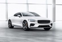 Volvo Polestar 1 Hybrid Sport Coupe, 600 Beygirlik Performans Canavarı