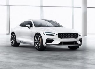 Volvo Polestar 1 Hybrid Sport Coupe, 600 Beygirlik Performans Canavarı