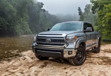 Toyota’dan hibrit bir pick-up geliyor