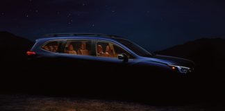 7 Kişilik SUV Subaru Ascent Los Angeles Fuarı’nda Tanıtılıyor