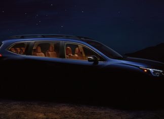 7 Kişilik SUV Subaru Ascent Los Angeles Fuarı’nda Tanıtılıyor