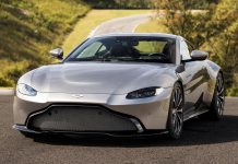 Üretimi 2018’de başlayacak Aston Martin Vantage bitmek üzere
