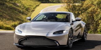 Üretimi 2018’de başlayacak Aston Martin Vantage bitmek üzere