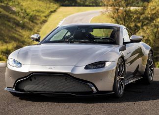 Üretimi 2018’de başlayacak Aston Martin Vantage bitmek üzere