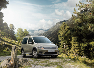 Yeni Caddy Alltrack 2.0 TDI 102 PS, 94 Bin 270 TL’den Başlıyor
