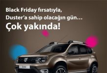Renault ve Dacia Black Friday Kampanyası, Çok Özel Fiyatlar