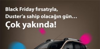 Renault ve Dacia Black Friday Kampanyası, Çok Özel Fiyatlar