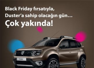 Renault ve Dacia Black Friday Kampanyası, Çok Özel Fiyatlar