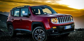 İşte yeni Wrangler…