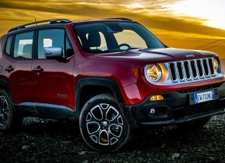 İşte yeni Wrangler…