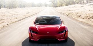 Yeni Tesla Roadster, 0’dan 100’e 1.9 Saniye Sadece 250 Bin Dolar