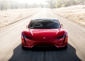Yeni Tesla Roadster, 0’dan 100’e 1.9 Saniye Sadece 250 Bin Dolar