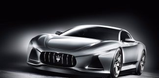 Maserati ZS3 tasarım yorumu, Alfieri konseptine hayat veriyor