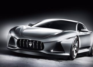 Maserati ZS3 tasarım yorumu, Alfieri konseptine hayat veriyor