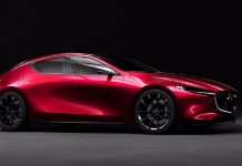 İŞTE MAZDA KAI KONSEPTİ