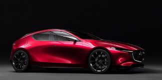 İŞTE MAZDA KAI KONSEPTİ