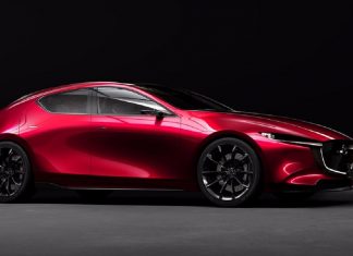 İŞTE MAZDA KAI KONSEPTİ