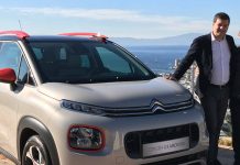 C3 Aircross ile vites büyüyor